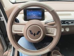 Wuling Hongguang MINIEV Fourth Generation Four-Door Advanced Edition - ფოტო 10