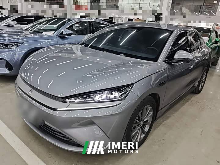 BYD Qin L EV 545KM Excellence Edition - ავტომობილი ჩინეთიდან