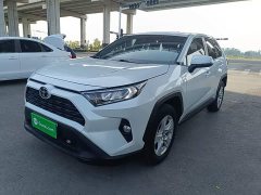 Toyota RAV4 2.0L CVT FWD Urban Edition - ფოტო 1