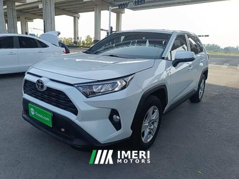 2023 Toyota RAV4 2.0L CVT FWD Urban Edition - ავტომობილი ჩინეთიდან
