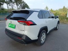 Toyota RAV4 2.0L CVT FWD Urban Edition - ფოტო 4