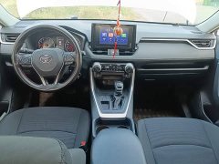 Toyota RAV4 2.0L CVT FWD Urban Edition - ფოტო 5