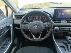Toyota RAV4 2.0L CVT FWD Urban Edition - ფოტო 6