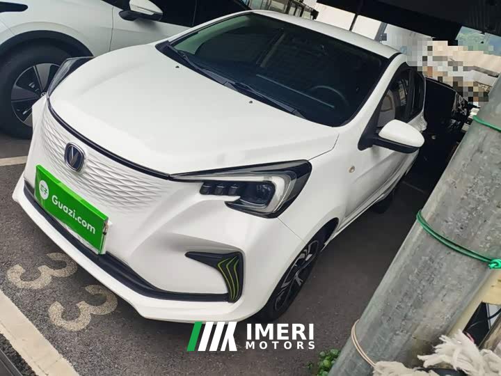 Changan Benben E-Star Heartbeat Edition Ternary Lithium - ავტომობილი ჩინეთიდან