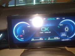 BYD Song Pro New Energy DM-i 110km Flagship Pro - ფოტო 11