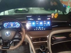 BYD Song Pro New Energy DM-i 110km Flagship Pro - ფოტო 12