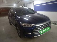 BYD Song Pro New Energy DM-i 110km Flagship Pro - ფოტო 3