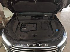 Changan Exeed VX 400T AWD Edition 6 - ფოტო 19