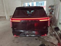 Changan Exeed VX 400T AWD Edition 6 - ფოტო 5