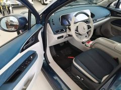 ORA Good Cat 401km Standard Range Deluxe Ternary Lithium - ფოტო 8