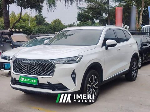 2022 Haval H6 Third Generation 1.5T Automatic Two-Wheel Drive Pro - ავტომობილი ჩინეთიდან