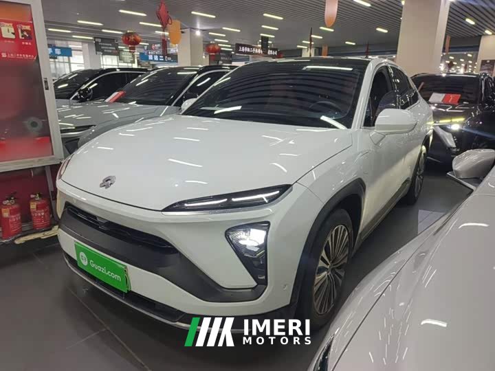 NIO EC6 465KM Sport Edition - ავტომობილი ჩინეთიდან