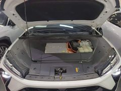 NIO EC6 465KM Sport Edition - ფოტო 19