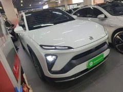 NIO EC6 465KM Sport Edition - ფოტო 3