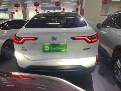 NIO EC6 465KM Sport Edition - ფოტო 5