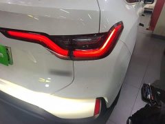 NIO EC6 465KM Sport Edition - ფოტო 7