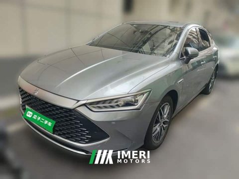 2022 BYD Qin Plus DM-i 120KM Luxury - ავტომობილი ჩინეთიდან