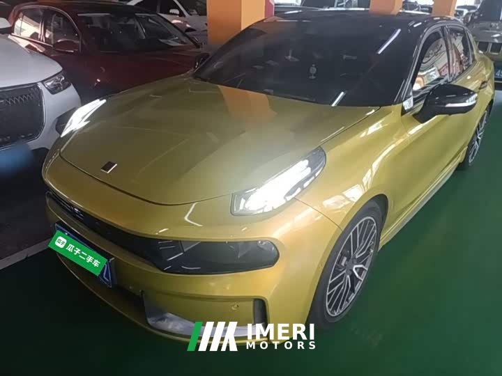 Lynk & Co 03 2.0T Automatic Wind Control Edition - ავტომობილი ჩინეთიდან