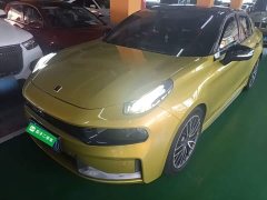 Lynk & Co 03 2.0T Automatic Wind Control Edition - ფოტო 1