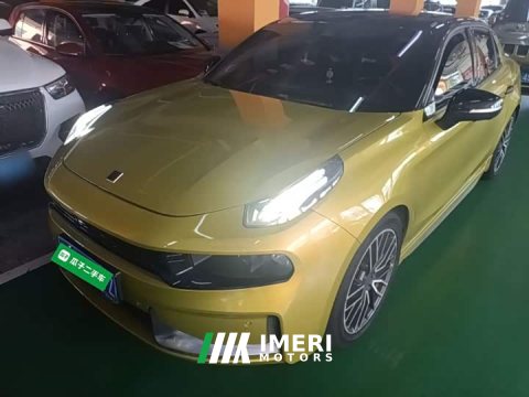 2022 Lynk & Co 03 2.0T Automatic Wind Control Edition - ავტომობილი ჩინეთიდან