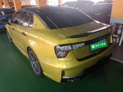 Lynk & Co 03 2.0T Automatic Wind Control Edition - ფოტო 4