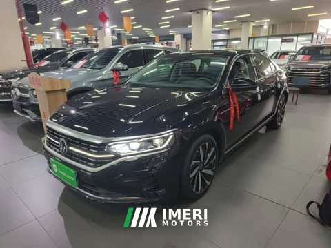 2022 Volkswagen Passat 330TSI Prestige Edition - ავტომობილი ჩინეთიდან