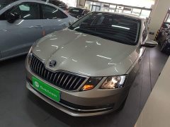 Skoda Octavia 1.5L Automatic Zhixing Luxury Edition - ფოტო 1