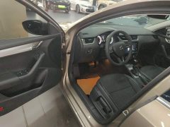 Skoda Octavia 1.5L Automatic Zhixing Luxury Edition - ფოტო 11
