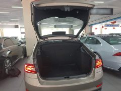 Skoda Octavia 1.5L Automatic Zhixing Luxury Edition - ფოტო 14