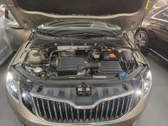 Skoda Octavia 1.5L Automatic Zhixing Luxury Edition - ფოტო 15