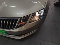 Skoda Octavia 1.5L Automatic Zhixing Luxury Edition - ფოტო 17