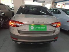 Skoda Octavia 1.5L Automatic Zhixing Luxury Edition - ფოტო 3