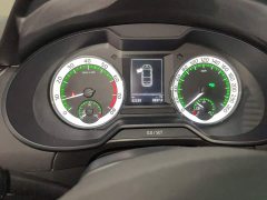 Skoda Octavia 1.5L Automatic Zhixing Luxury Edition - ფოტო 7