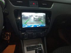 Skoda Octavia 1.5L Automatic Zhixing Luxury Edition - ფოტო 8