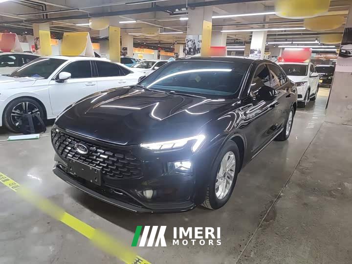 Ford Mondeo EcoBoost 180 Comfort