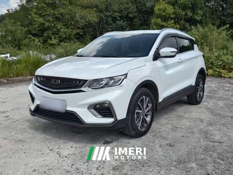 2021 Geely Bingyue 1.4T DCT Diamond Edition - ავტომობილი ჩინეთიდან