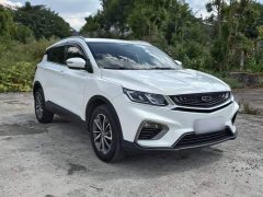 Geely Bingyue 1.4T DCT Diamond Edition - ფოტო 3