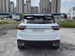 Geely Bingyue 1.4T DCT Diamond Edition - ფოტო 6