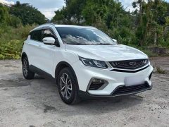 Geely Bingyue 1.4T DCT Diamond Edition - ფოტო 7
