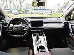 Geely Bingyue 1.4T DCT Diamond Edition - ფოტო 8