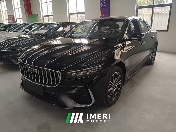 Geely Xingrui Dongfang Yao 1.5TD Fuyao Edition