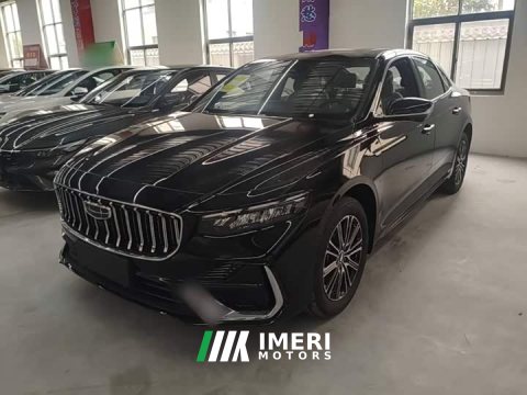 2026 Geely Xingrui Dongfang Yao 1.5TD Fuyao Edition - ავტომობილი ჩინეთიდან