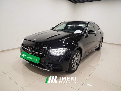 2023 Mercedes-Benz E-Class Facelift E 300 L Sport Luxury - ავტომობილი ჩინეთიდან