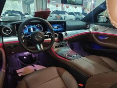Mercedes-Benz E-Class Facelift E 300 L Sport Luxury - ფოტო 5