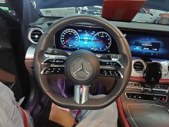 Mercedes-Benz E-Class Facelift E 300 L Sport Luxury - ფოტო 6