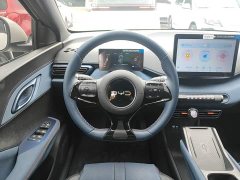 BYD Seagull 305km Freedom Edition - ფოტო 10
