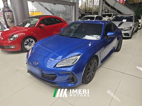2023 Subaru BRZ 2.4L Manual - ავტომობილი ჩინეთიდან