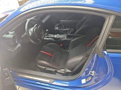 Subaru BRZ 2.4L Manual - ფოტო 14