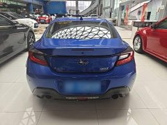 Subaru BRZ 2.4L Manual - ფოტო 5