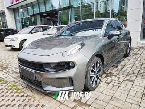 2021 Lynk & Co 03 1.5T DCT Jìn Champion Edition - ავტომობილი ჩინეთიდან